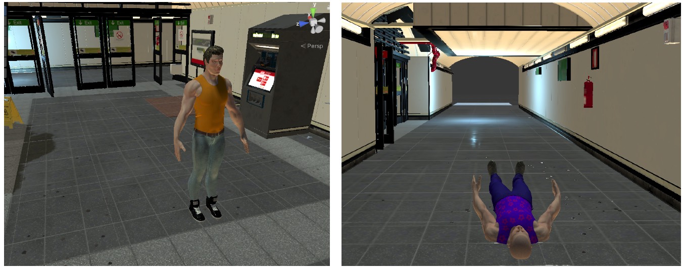 VR First Aid Training Project